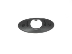 Traxer/Zenith - copriserratura in plastica 25876