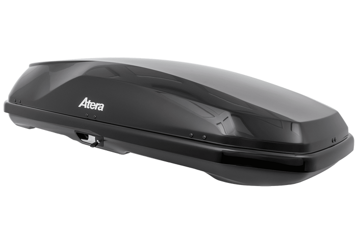 Box da tetto Atera Casar L nero metallizzato