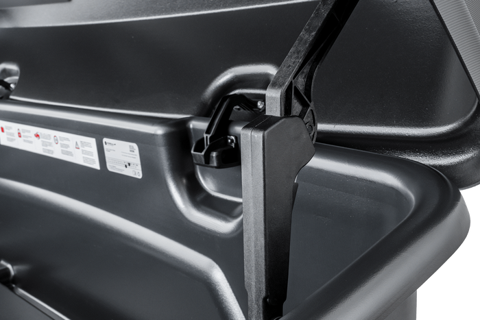 Gancio di carico per la piattaforma Inter Pack Re-cargo