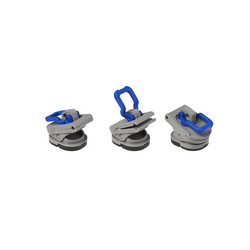 Set di tre clip per fissare la tenda da sole del rimorchio tenda ProPlus 361735