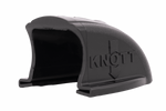 Copertura di sicurezza per il gancio a sfera KNOTT 6X0078.008 Soft Dock K7.5