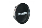 Tappo coprimozzo KNOTT da 75 mm per cerchi in alluminio