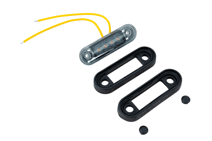 Lampada di segnalazione universale a LED DARK FRISTOM FT-073Z