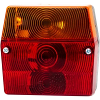 Fanale posteriore FRISTOM MD-002 4 funzioni universale