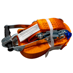 OUTLET UNITRAILER Cinghia di trasporto 8m/50mm/5t con tenditore