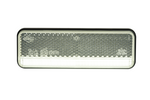Lampada di segnalazione a LED HORPOL LD 2434, universale, bianca, SLIM