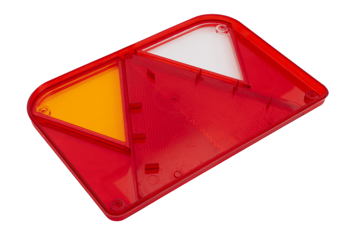 Copri fanale posteriore DOBLAST DPT35, destro