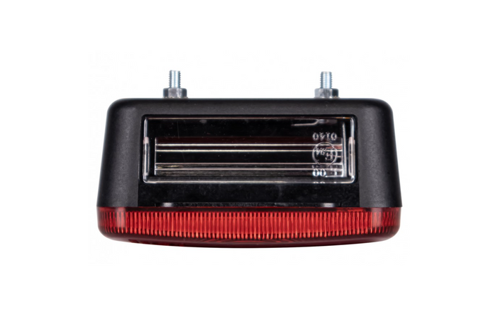 Fanale posteriore universale KAMAR L1070-C con 3 funzioni