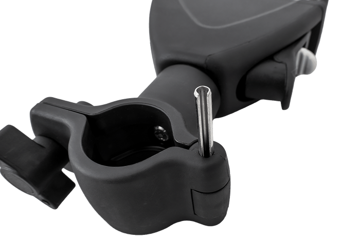 Supporto per telaio bicicletta (corto) - Atera Strada Sport (nero) 0969922647