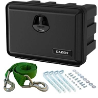 Set di accessori premium per rimorchio 