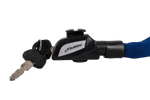 PROFEX 81659 Neo 130 cm catena lucchetto per bicicletta
