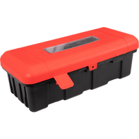 OUTLET Cassetta porta estintore 6/9kg DAKEN 82130 REGON 715x335x240mm rosso