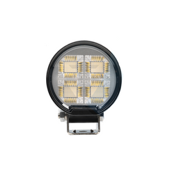 Riflettore per lampada da lavoro a LED TT TECHNOLOGY TT.13465 64xLED 4200lm rotondo