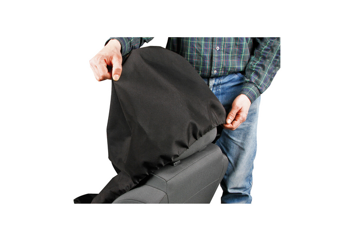 Coprisedile impermeabile LAMPA Max Protector per sedile anteriore