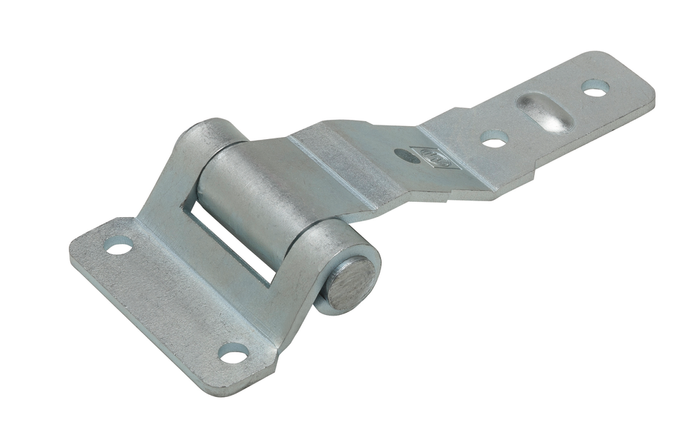Cerniera laterale per rimorchio WINTERHOFF BSCH 30-1 per montaggio laterale del rimorchio