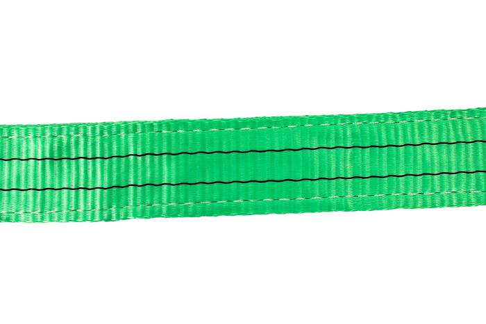 Cinghia di sollevamento HEFFA 2m/60mm/2t con passanti
