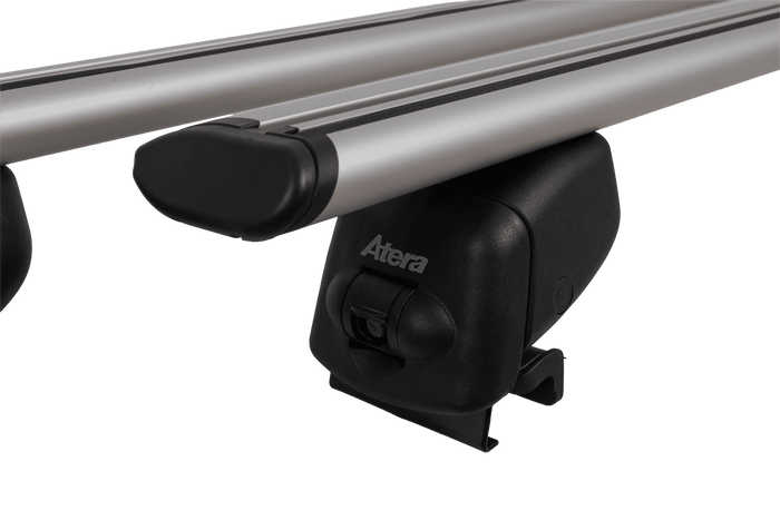 Portapacchi Atera Signo Aero per Audi A3 Sportback 06/2020 Argento 047387