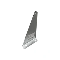 MANIGLIA LATERALE DI USCITA 30 cm PER IL MONTAGGIO DEL SERBATOIO DELL'ACQUA LOKHEN DA 30 L (1 PEZZO)