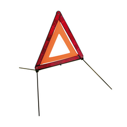 Triangolo di emergenza LAMP 65799 triangolo pieghevole per auto