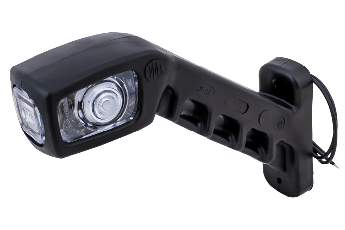 Luce di posizione WAŚ W48 238L LED sinistra