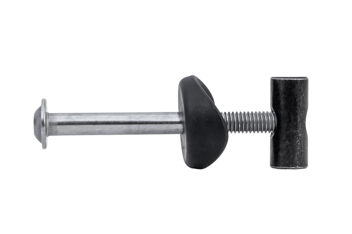 Fissaggio del manubrio alle piattaforme per bici Atera Strada