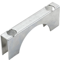Connettore Dromet per morsetto M10 (2")