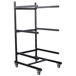 Supporto per box da tetto INTER PACK, supporto per 3 box, 1892,5 mm, 818 mm