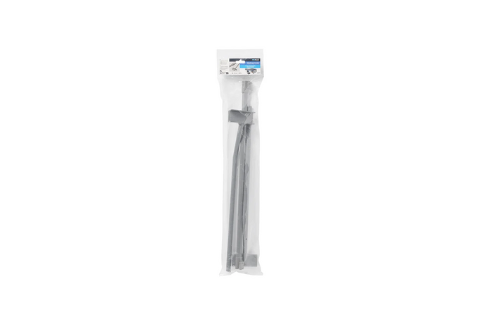 Staffa per telone piatto per rimorchio ProPlus 340914V01 regolabile 100–155 cm