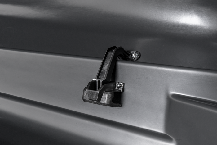 Box da tetto Inter Pack Torino, nero opaco