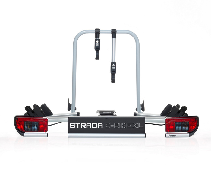 Atera Strada E-Bike XL (022 696) - portabici per 2 bici elettriche