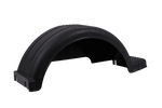 Parafango per rimorchio per barca 13" DOMAR D20422S passaruota 830/240mm