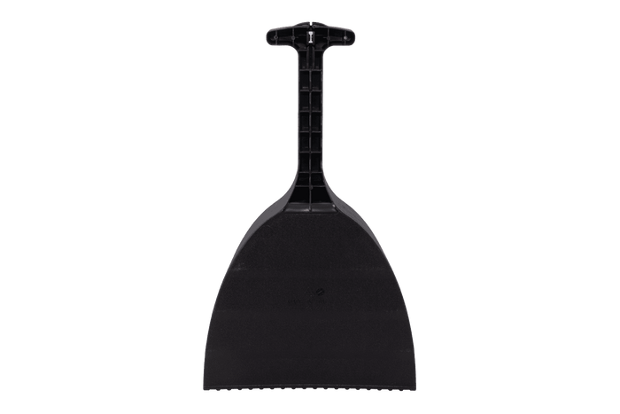 Paletta in plastica per materiali sfusi DAKEN PitBox 89527, pala per sabbia e sale stradale