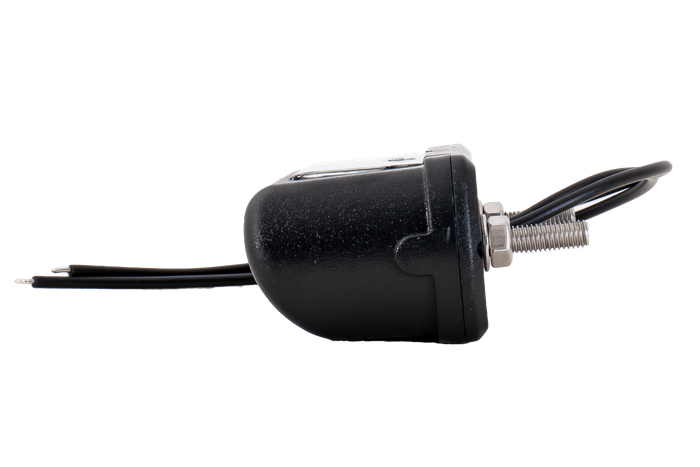 Luce targa a LED WAŚ W52 con cavo da 0,2 m