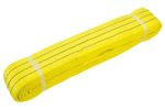 Cinghia di sollevamento HEFFA da 5 m/90 mm/3 t con anelli