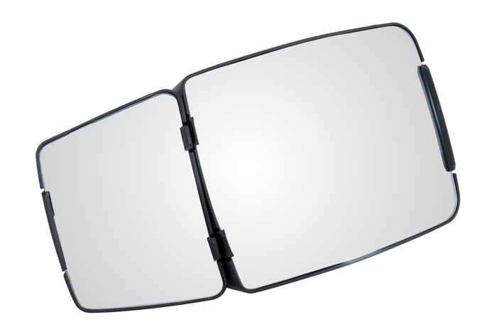 Specchio panoramico PLASTEX LP0360MP per macchine agricole 360x184mm