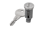 Set serratura e chiave Atera n. 120 (2 pezzi + 2 chiavi) 083013