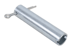 KNOTT 406699.001 asse ruota di supporto, boccola 93x20mm