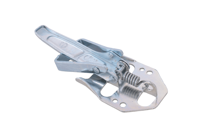 Gancio laterale per rimorchio STEELPRESS ZB-04 con compensazione