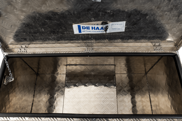 Cassetta degli attrezzi DE HAAN ECOLINE V 800x400x350mm 104l