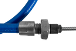 Cavo freno Bowden KNOTT NIRO 980207.11 a montaggio rapido 1030/1220mm