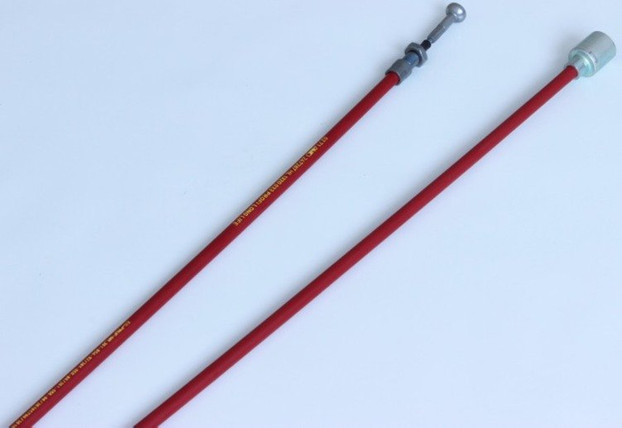 Cavo freno Bowden AL-KO 247283 a montaggio rapido 770/966mm