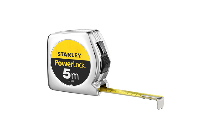 STANLEY PowerLock 1-33-194 metro a nastro 5 m