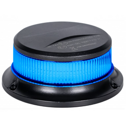 Lampada di segnalazione a LED KAMAR PICO ALR0056, 3 modalità di lampeggiamento