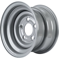 Cerchione in acciaio per rimorchio UNITRAILER 6Jx10"H2 5x112 ET:-4