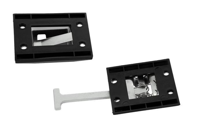 Gancio universale per maniglia porta UNITRAILER