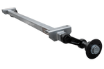 Assale KNOTT VG7-L non frenato per rimorchio 750kg 1380mm 1880mm 4x100