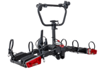 Portabici da gancio traino Inter Pack Spider 2E PRO per 2 biciclette elettriche