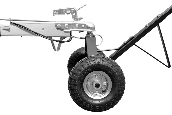 Carrello di manovra per rimorchio UNITRAILER da 270 kg