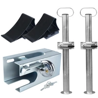 Set di accessori universali per rimorchio