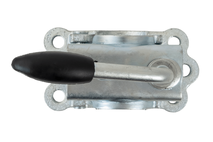 Morsetto per la ruota di supporto KNOTT LBG48, ghisa, 48 mm